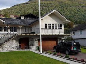 Aarnes house Stryn